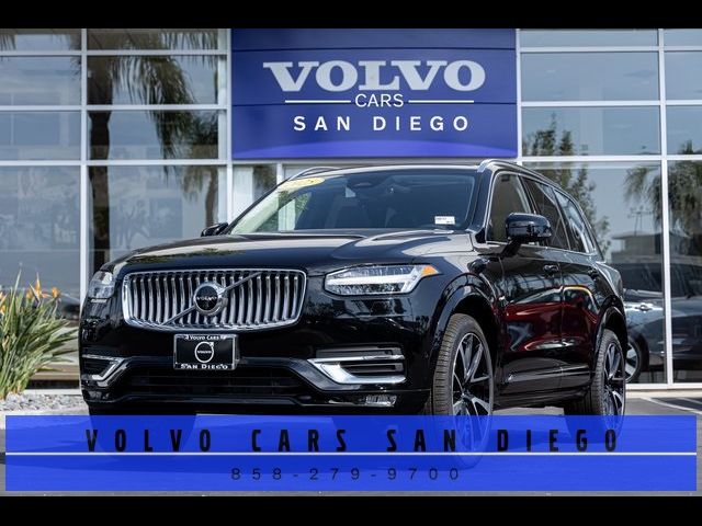 2025 Volvo XC90 Plus