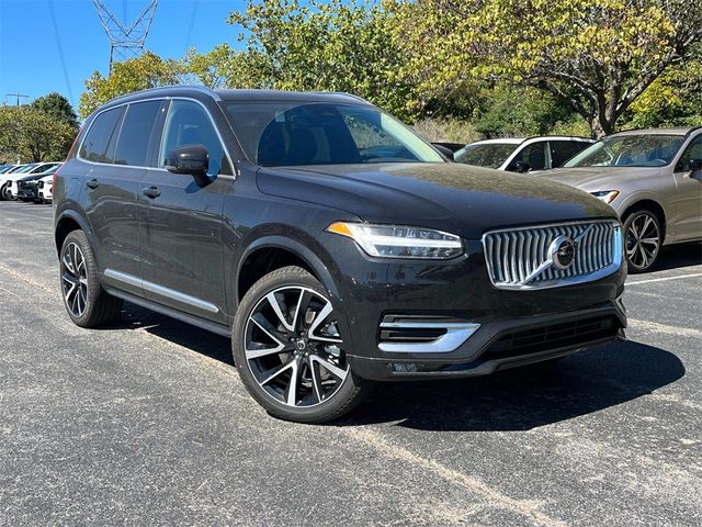 2025 Volvo XC90 Plus