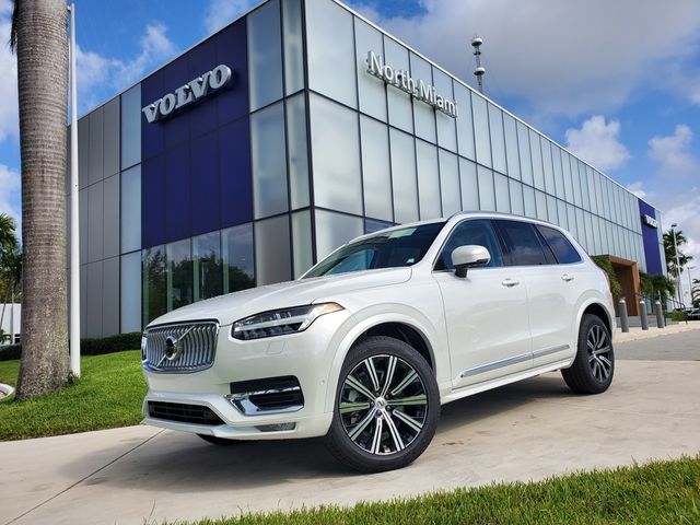 2025 Volvo XC90 Plus