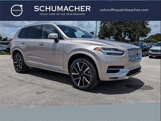 2025 Volvo XC90 Plus