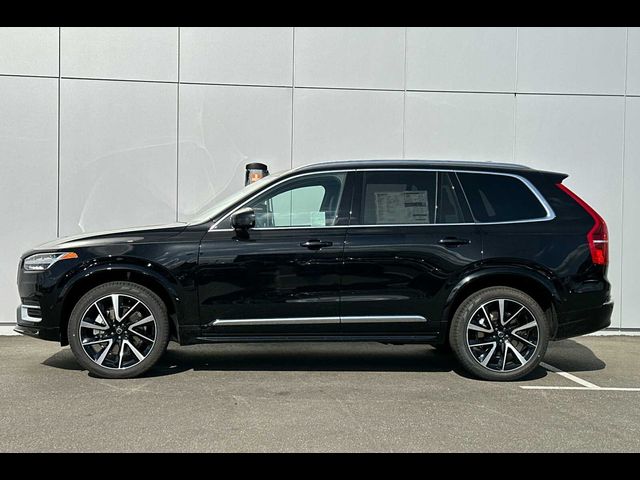 2025 Volvo XC90 Plus