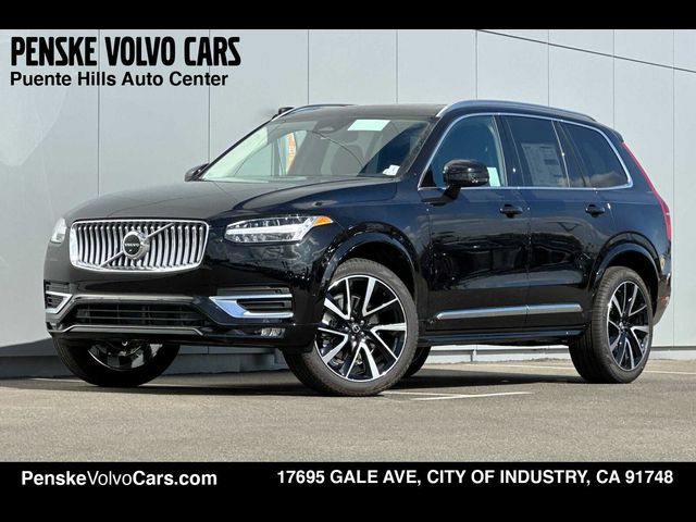 2025 Volvo XC90 Plus