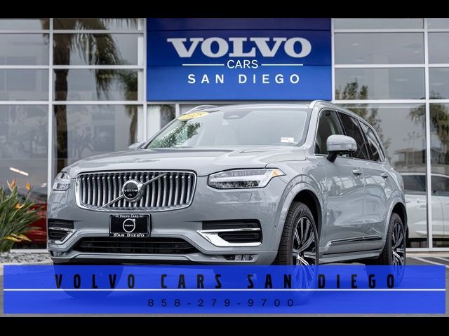 2025 Volvo XC90 Plus