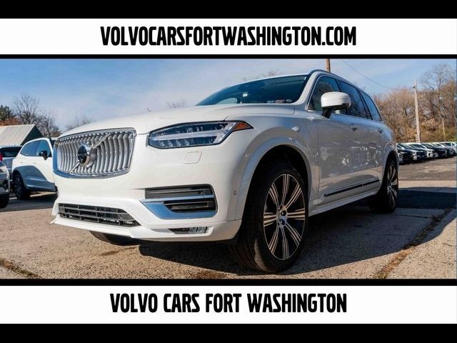 2025 Volvo XC90 Plus