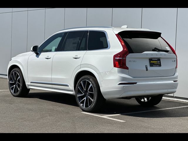 2025 Volvo XC90 Plus