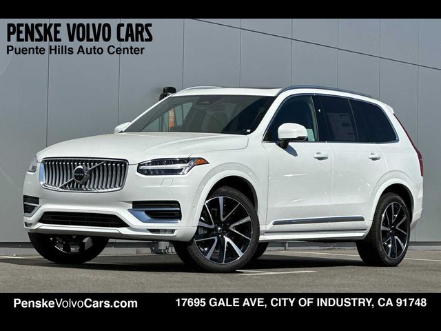 2025 Volvo XC90 Plus