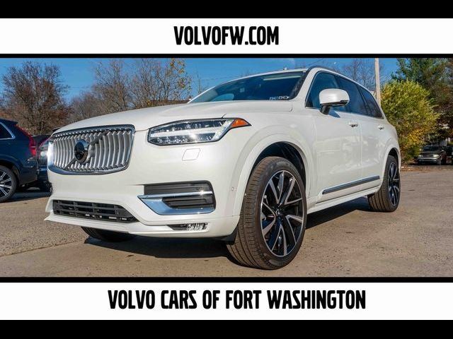 2025 Volvo XC90 Plus