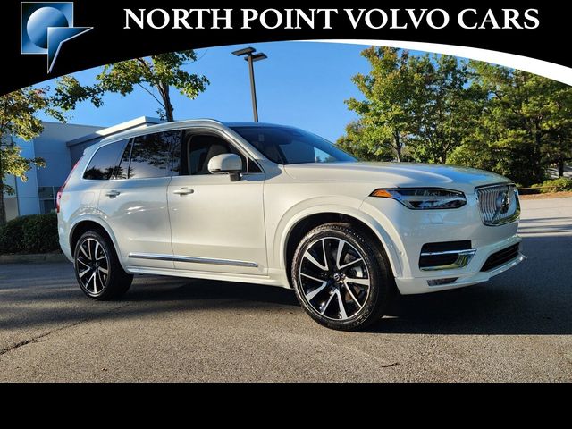 2025 Volvo XC90 Plus