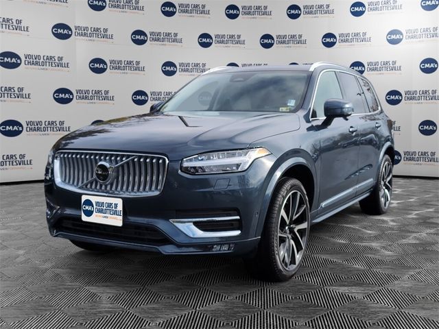 2025 Volvo XC90 Plus