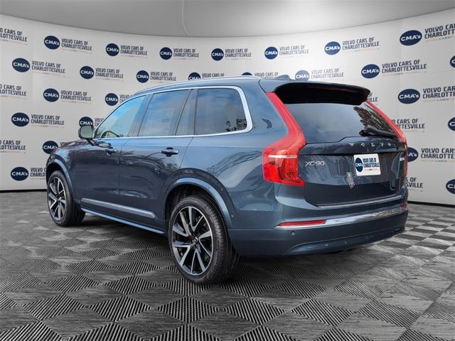 2025 Volvo XC90 Plus