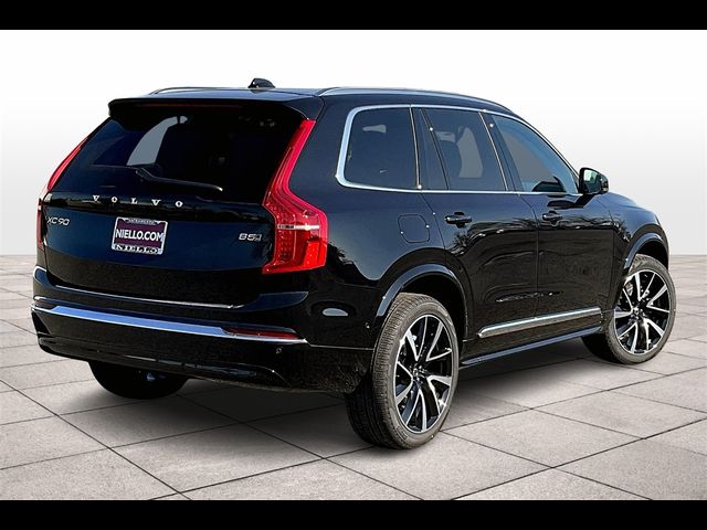 2025 Volvo XC90 Plus