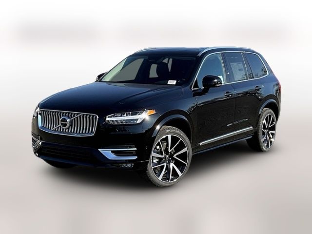 2025 Volvo XC90 Plus