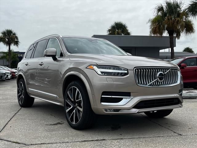 2025 Volvo XC90 Plus