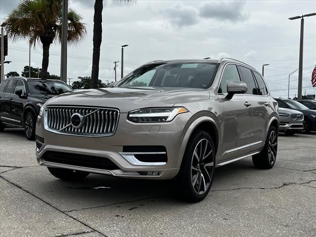 2025 Volvo XC90 Plus