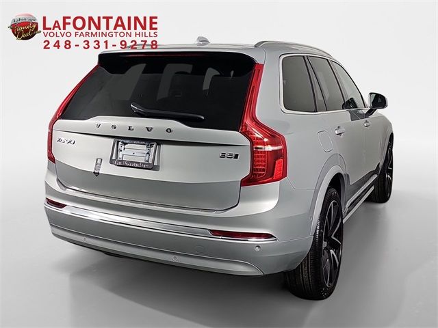 2025 Volvo XC90 Plus