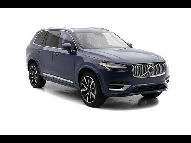 2025 Volvo XC90 Plus