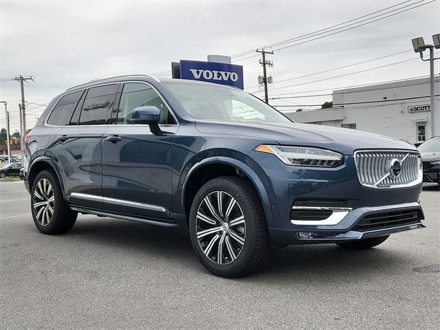 2025 Volvo XC90 Plus