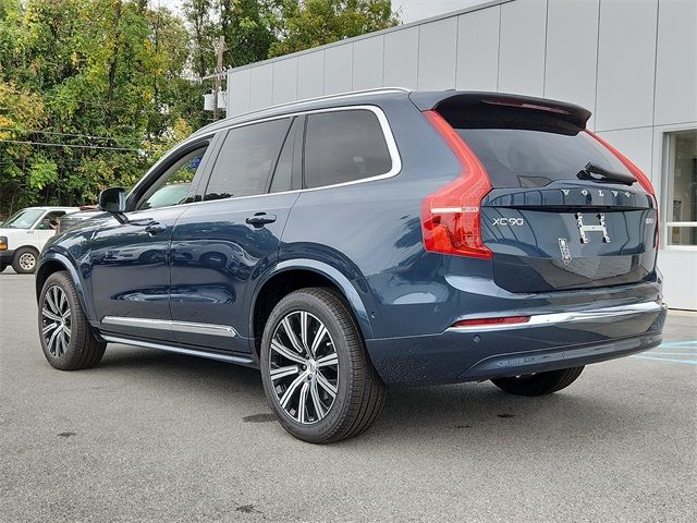 2025 Volvo XC90 Plus