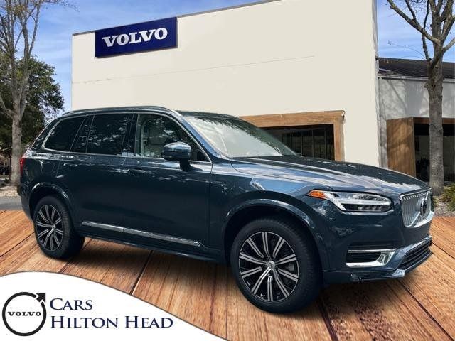 2025 Volvo XC90 Plus