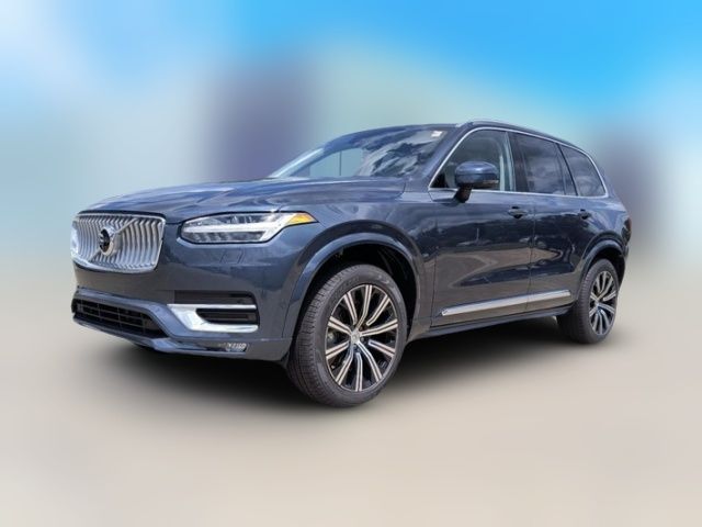 2025 Volvo XC90 Plus