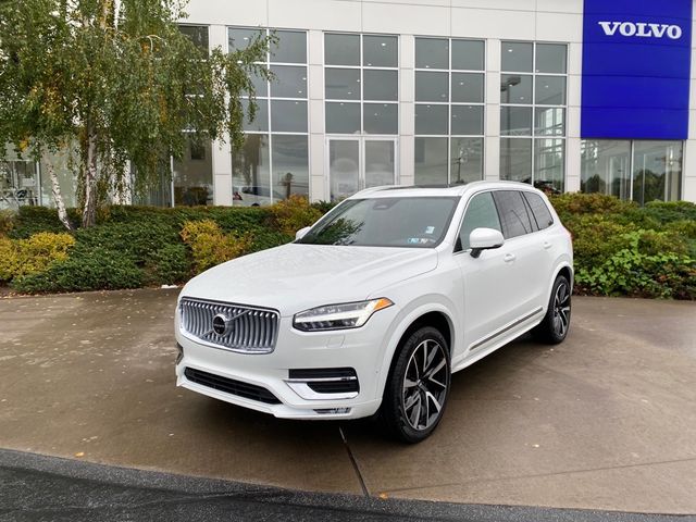 2025 Volvo XC90 Plus