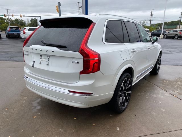 2025 Volvo XC90 Plus