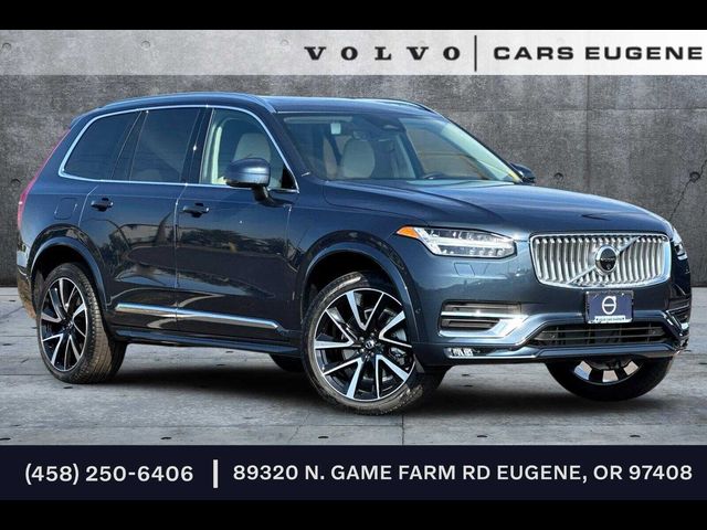 2025 Volvo XC90 Plus