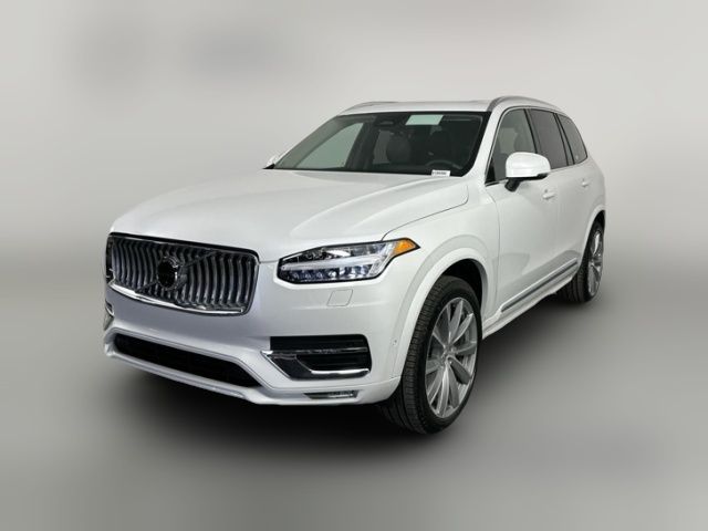 2025 Volvo XC90 Plus