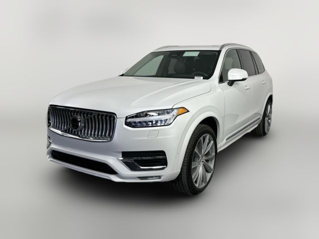 2025 Volvo XC90 Plus