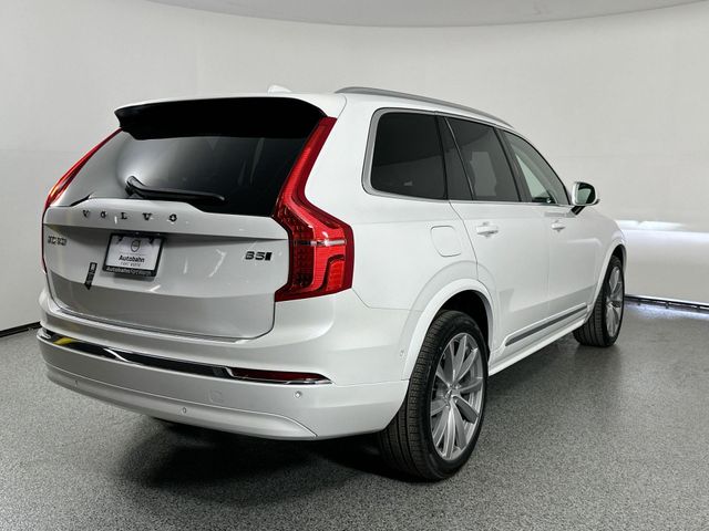 2025 Volvo XC90 Plus