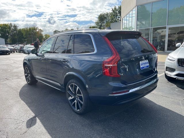 2025 Volvo XC90 Plus