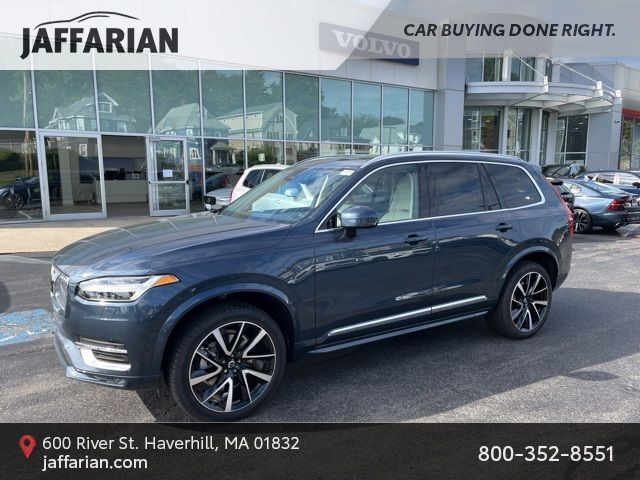 2025 Volvo XC90 Plus