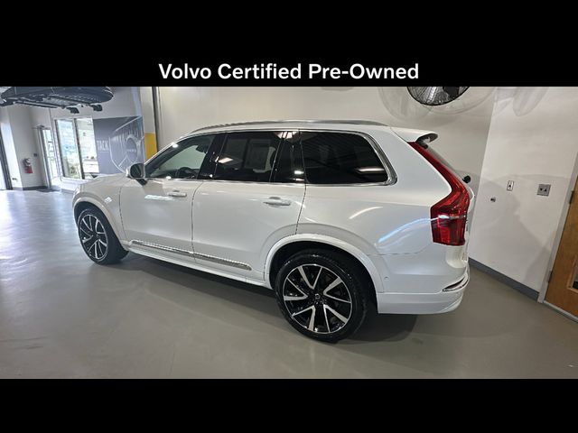 2025 Volvo XC90 Plus