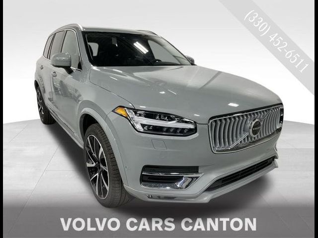 2025 Volvo XC90 Plus