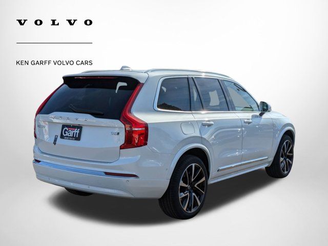 2025 Volvo XC90 Plus