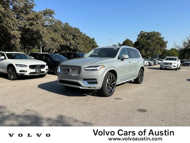 2025 Volvo XC90 Plus