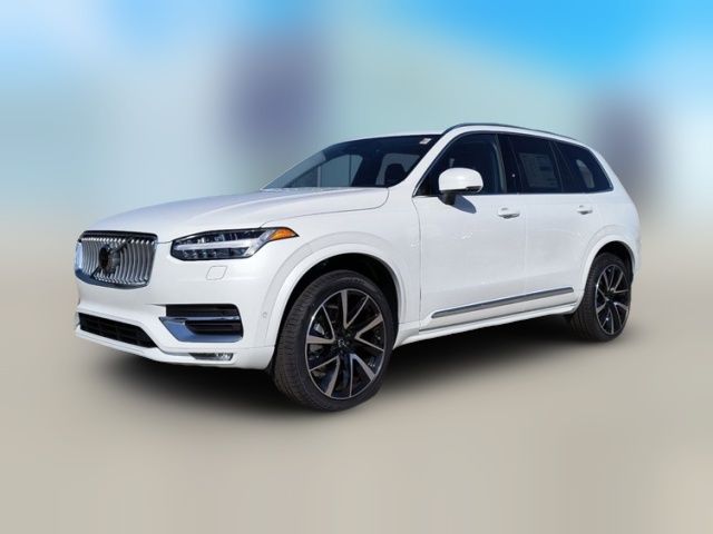 2025 Volvo XC90 Plus