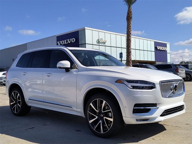 2025 Volvo XC90 Plus