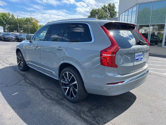 2025 Volvo XC90 Plus