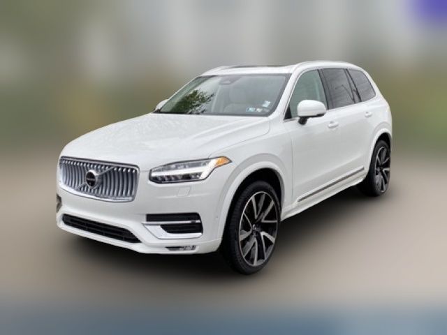 2025 Volvo XC90 Plus