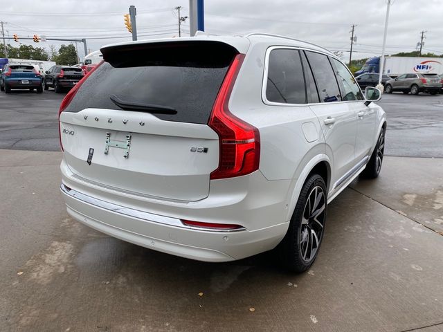 2025 Volvo XC90 Plus