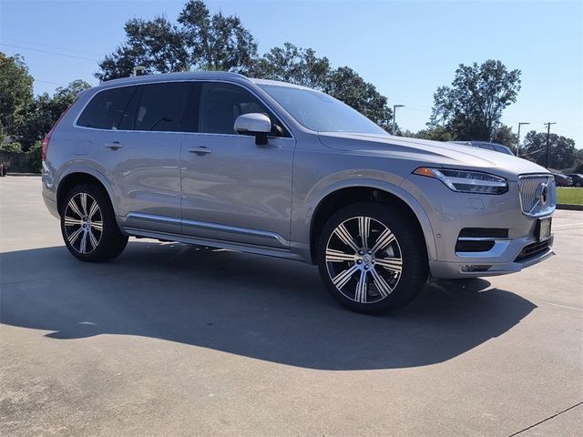 2025 Volvo XC90 Plus