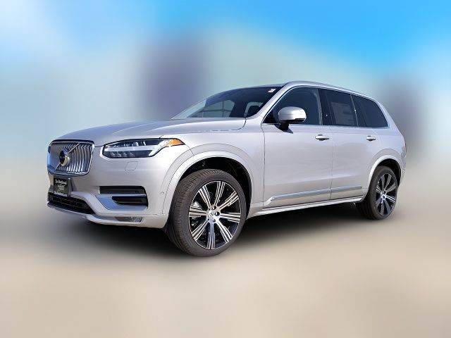 2025 Volvo XC90 Plus