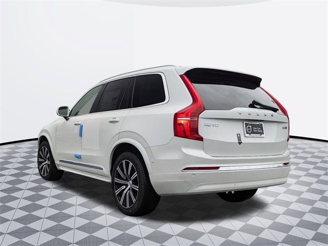 2025 Volvo XC90 Plus