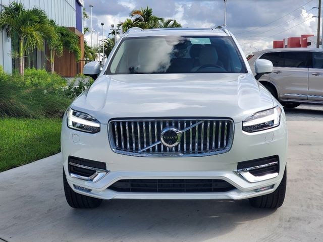 2025 Volvo XC90 Plus