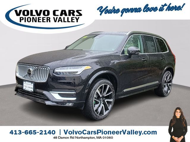 2025 Volvo XC90 Plus