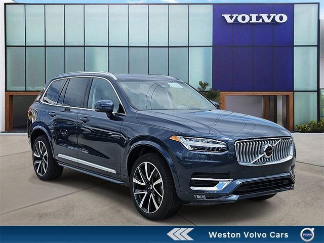 2025 Volvo XC90 Plus