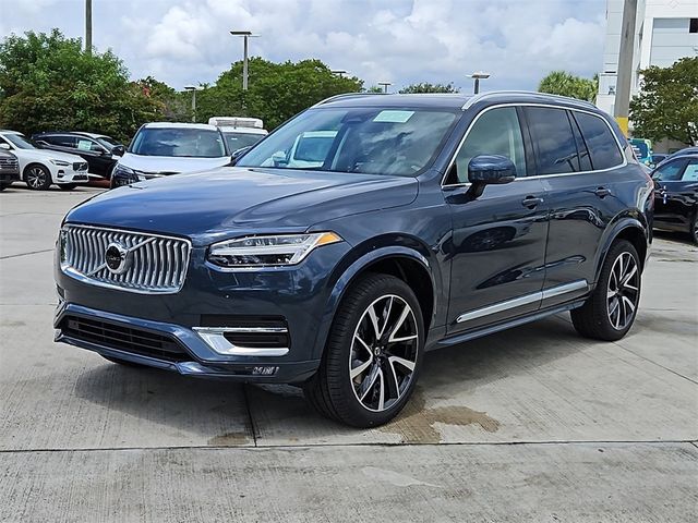 2025 Volvo XC90 Plus