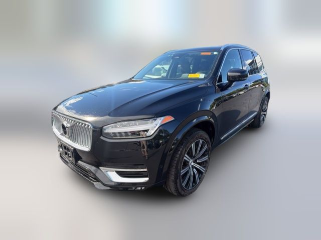 2025 Volvo XC90 Plus