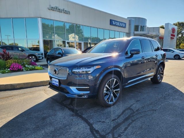 2025 Volvo XC90 Plus